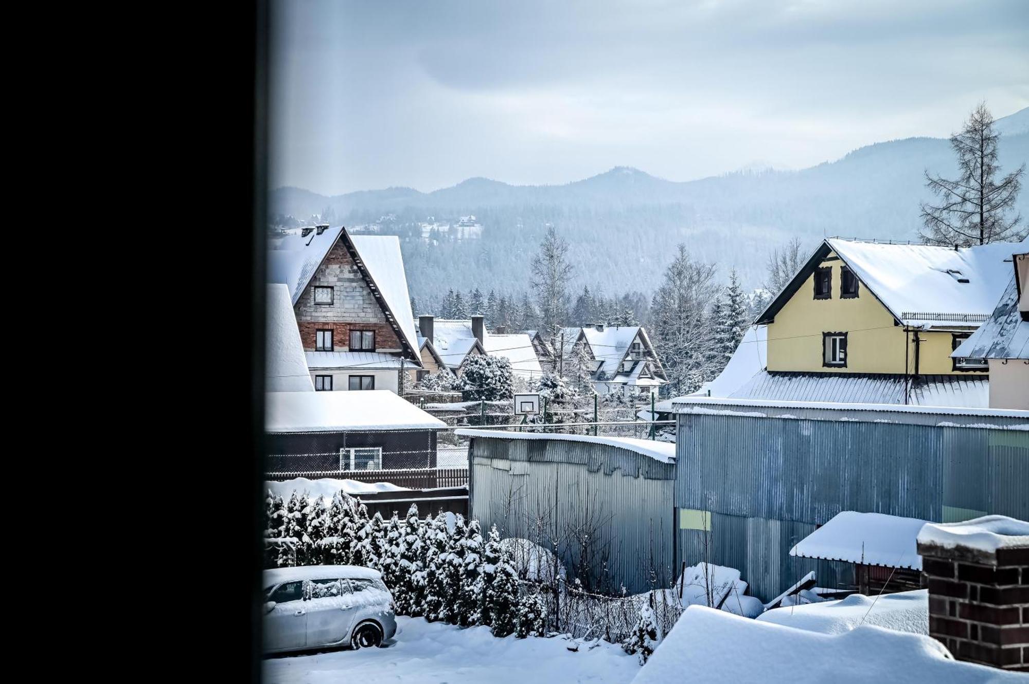 Tatarek Zakopane Bed & Breakfast エクステリア 写真