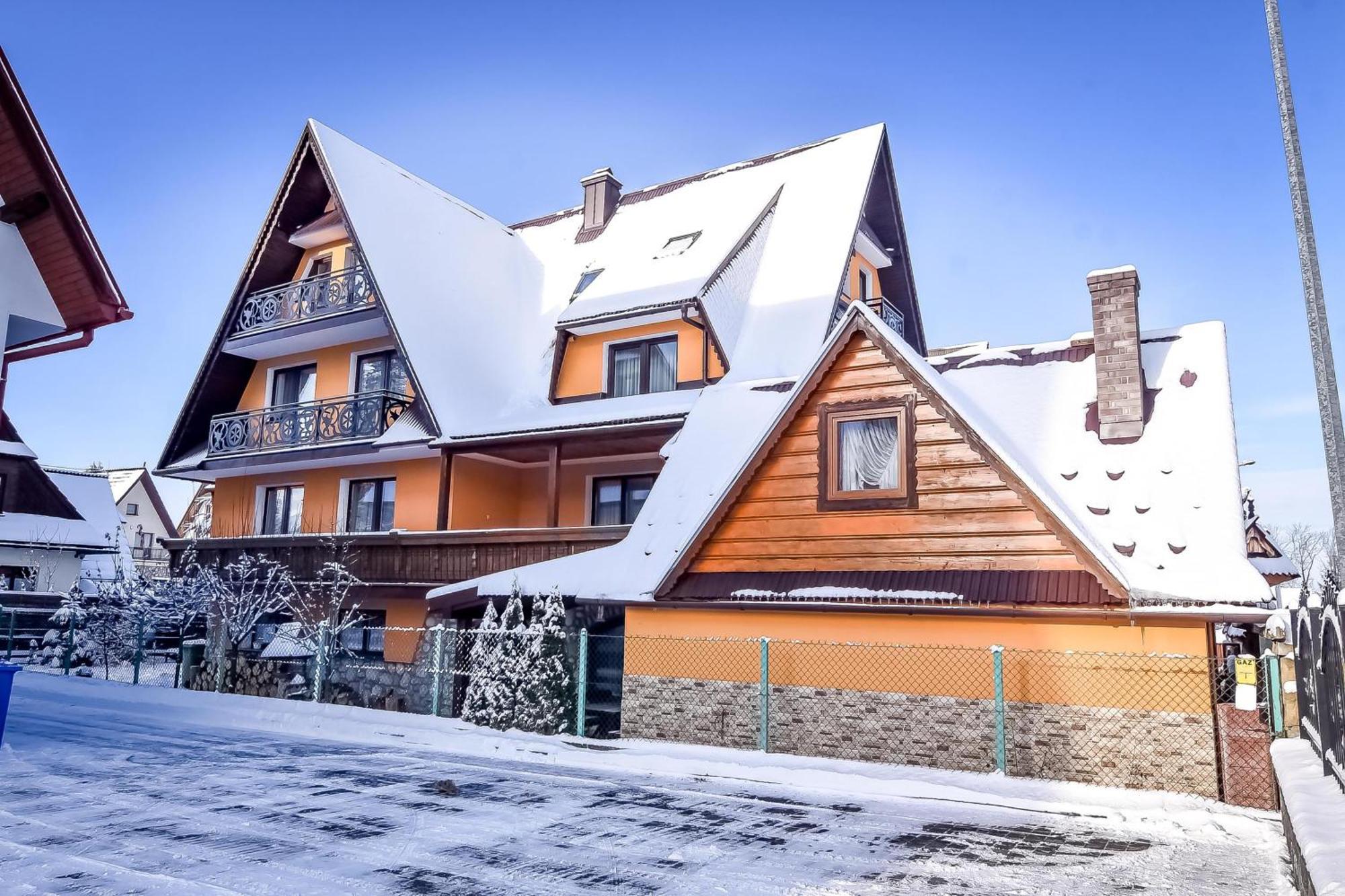 Tatarek Zakopane Bed & Breakfast エクステリア 写真
