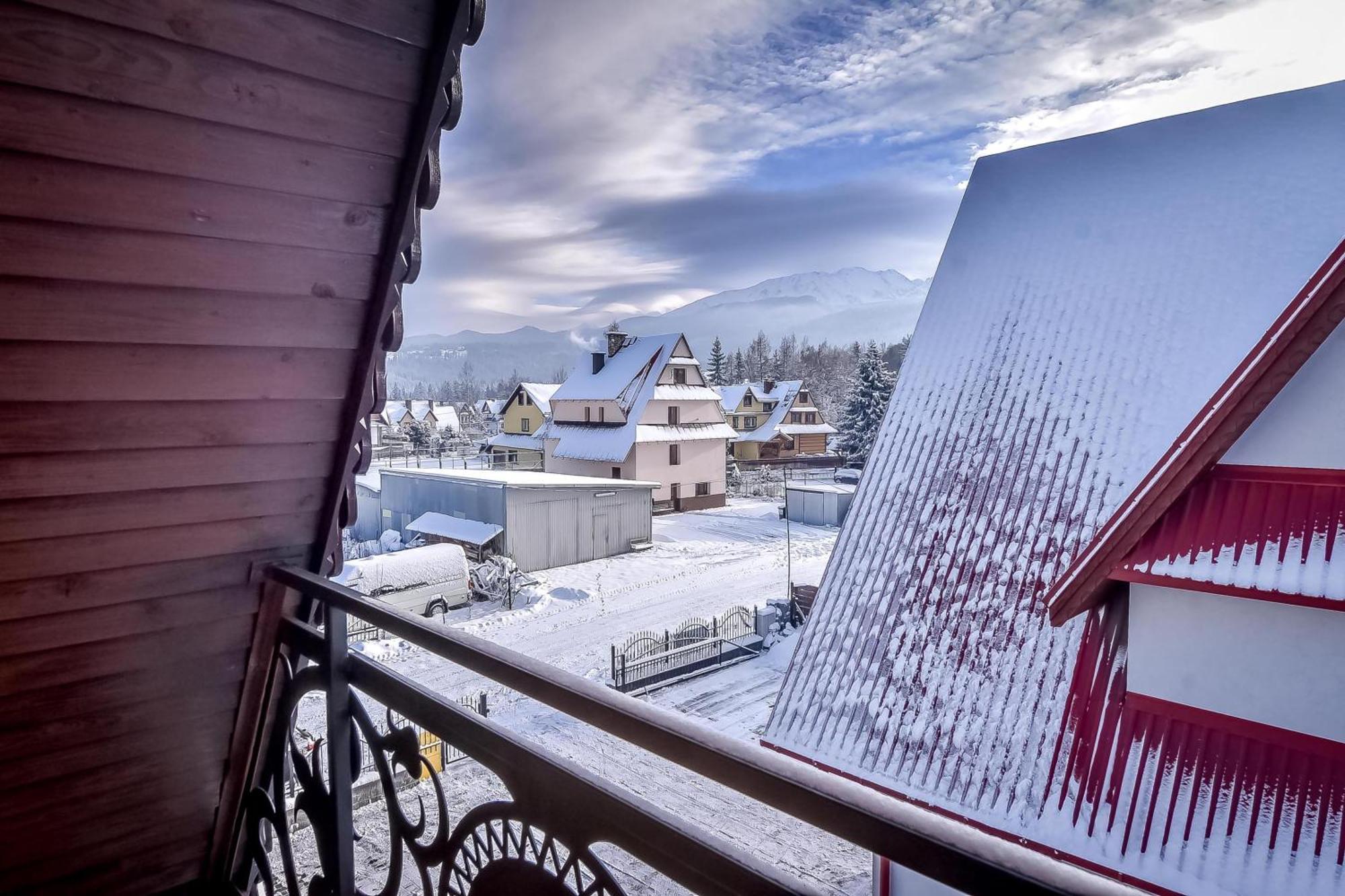 Tatarek Zakopane Bed & Breakfast エクステリア 写真