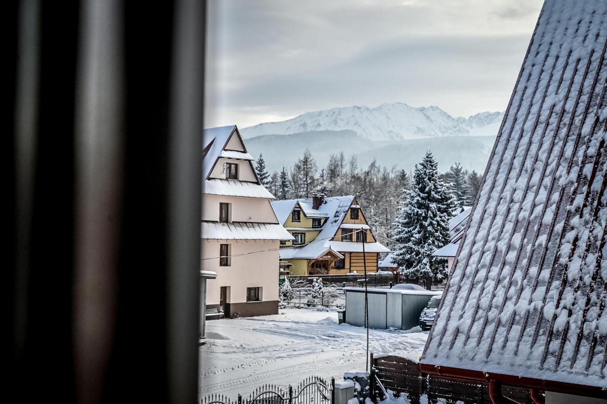 Tatarek Zakopane Bed & Breakfast エクステリア 写真