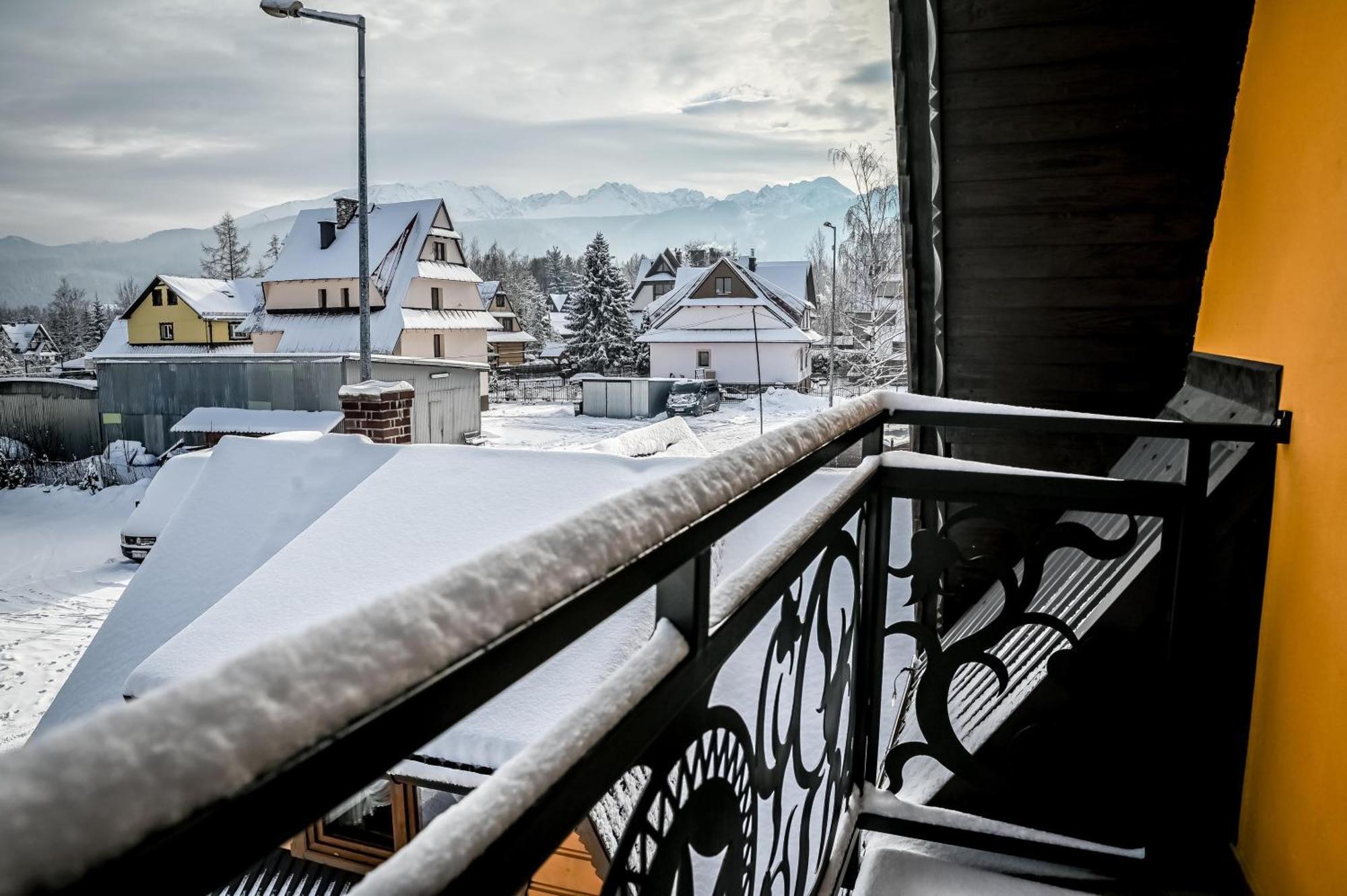 Tatarek Zakopane Bed & Breakfast エクステリア 写真