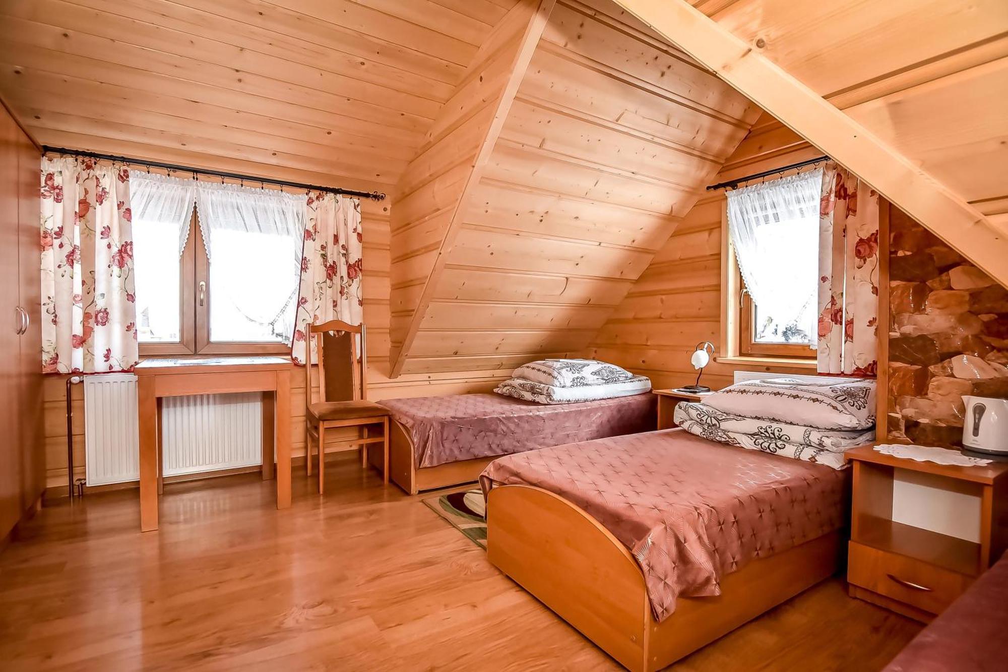 Tatarek Zakopane Bed & Breakfast エクステリア 写真