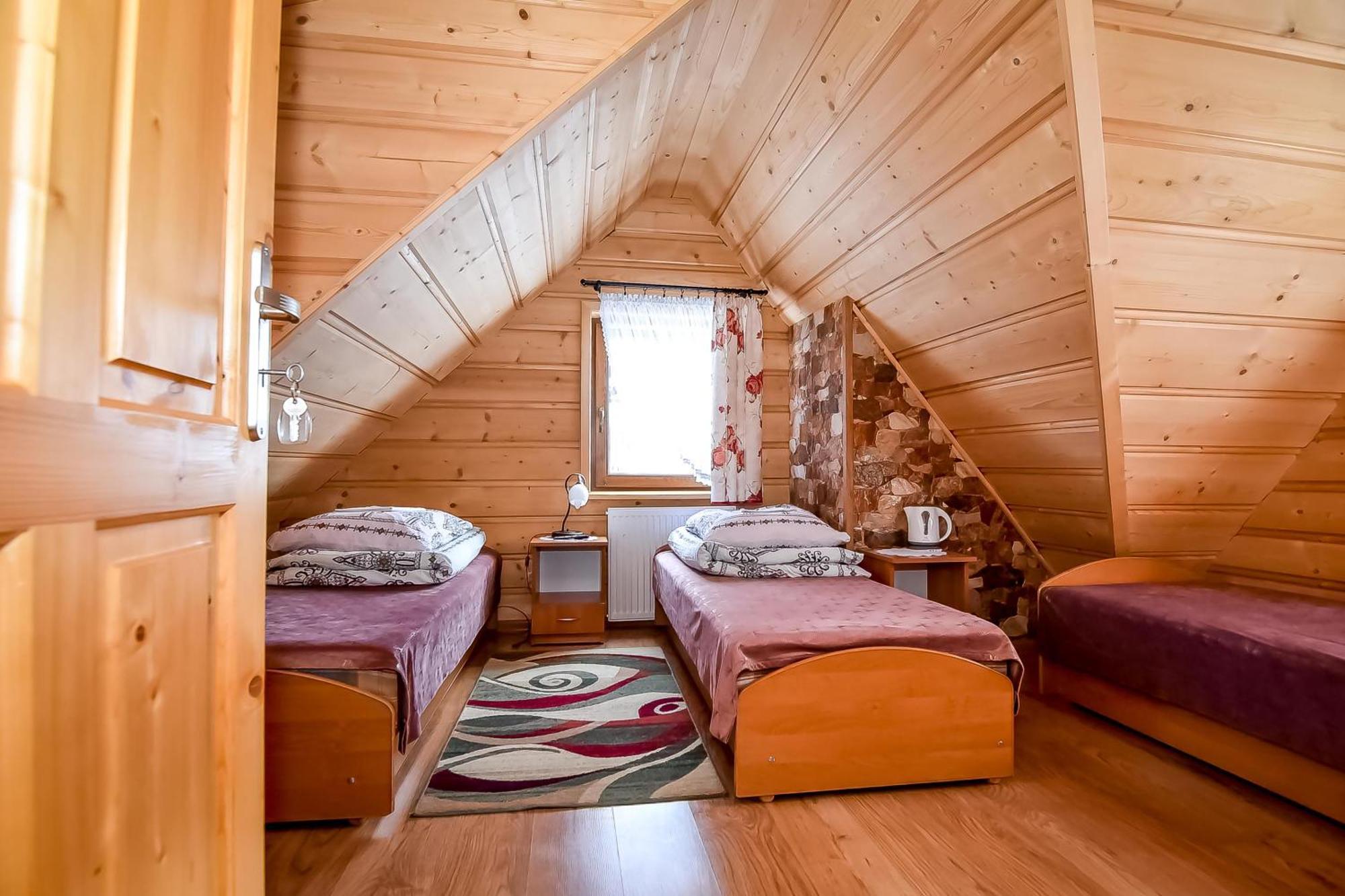 Tatarek Zakopane Bed & Breakfast エクステリア 写真