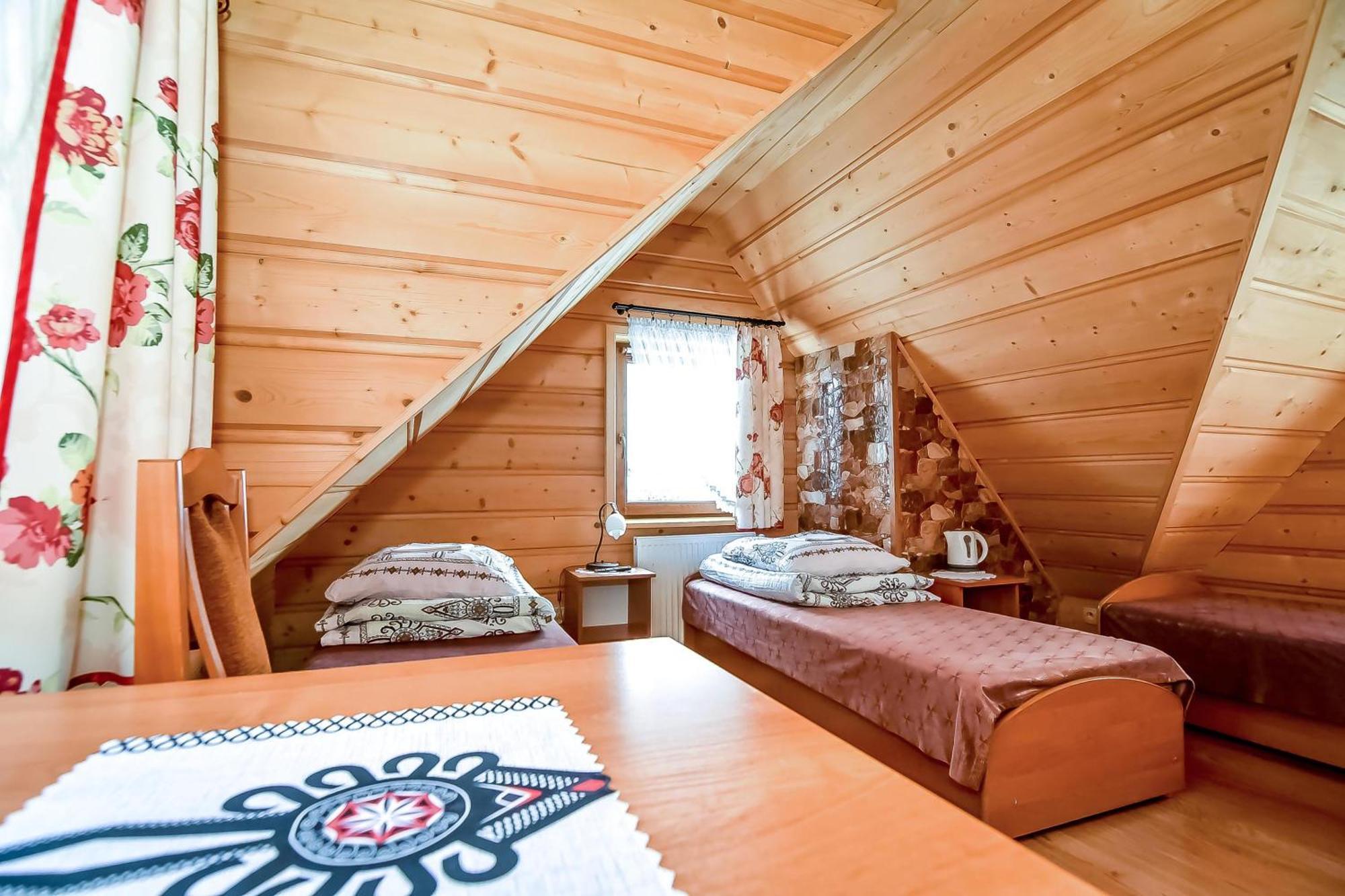 Tatarek Zakopane Bed & Breakfast エクステリア 写真