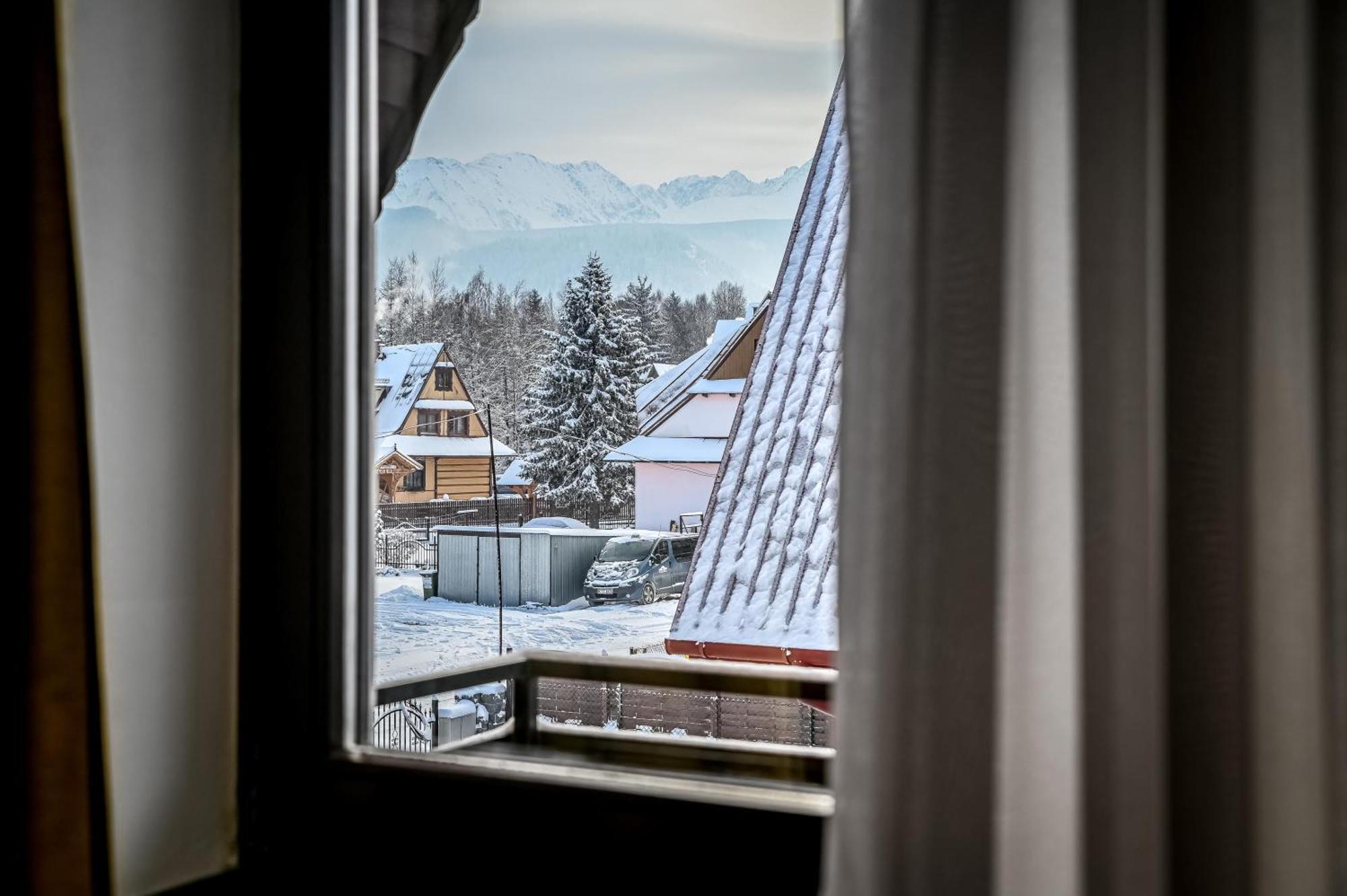 Tatarek Zakopane Bed & Breakfast エクステリア 写真