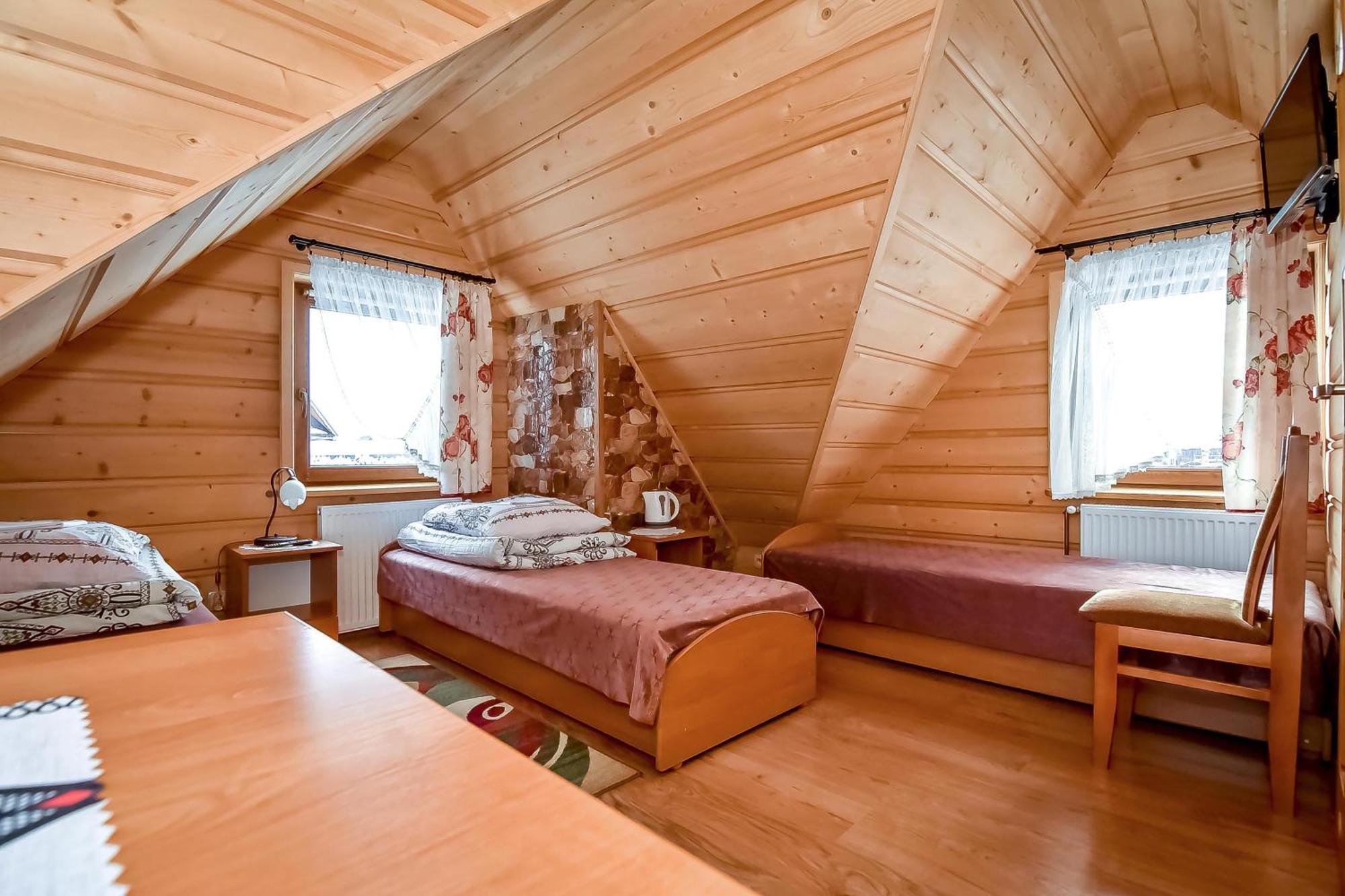 Tatarek Zakopane Bed & Breakfast エクステリア 写真