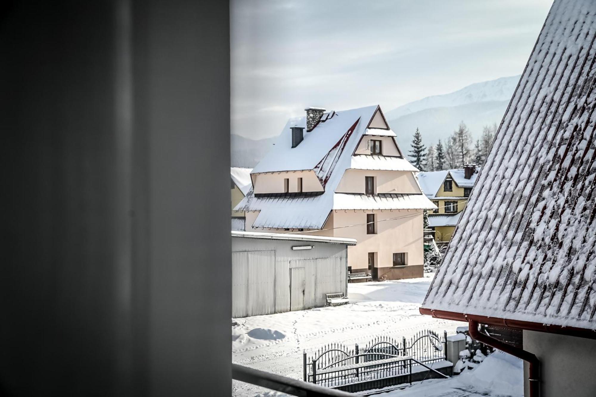 Tatarek Zakopane Bed & Breakfast エクステリア 写真