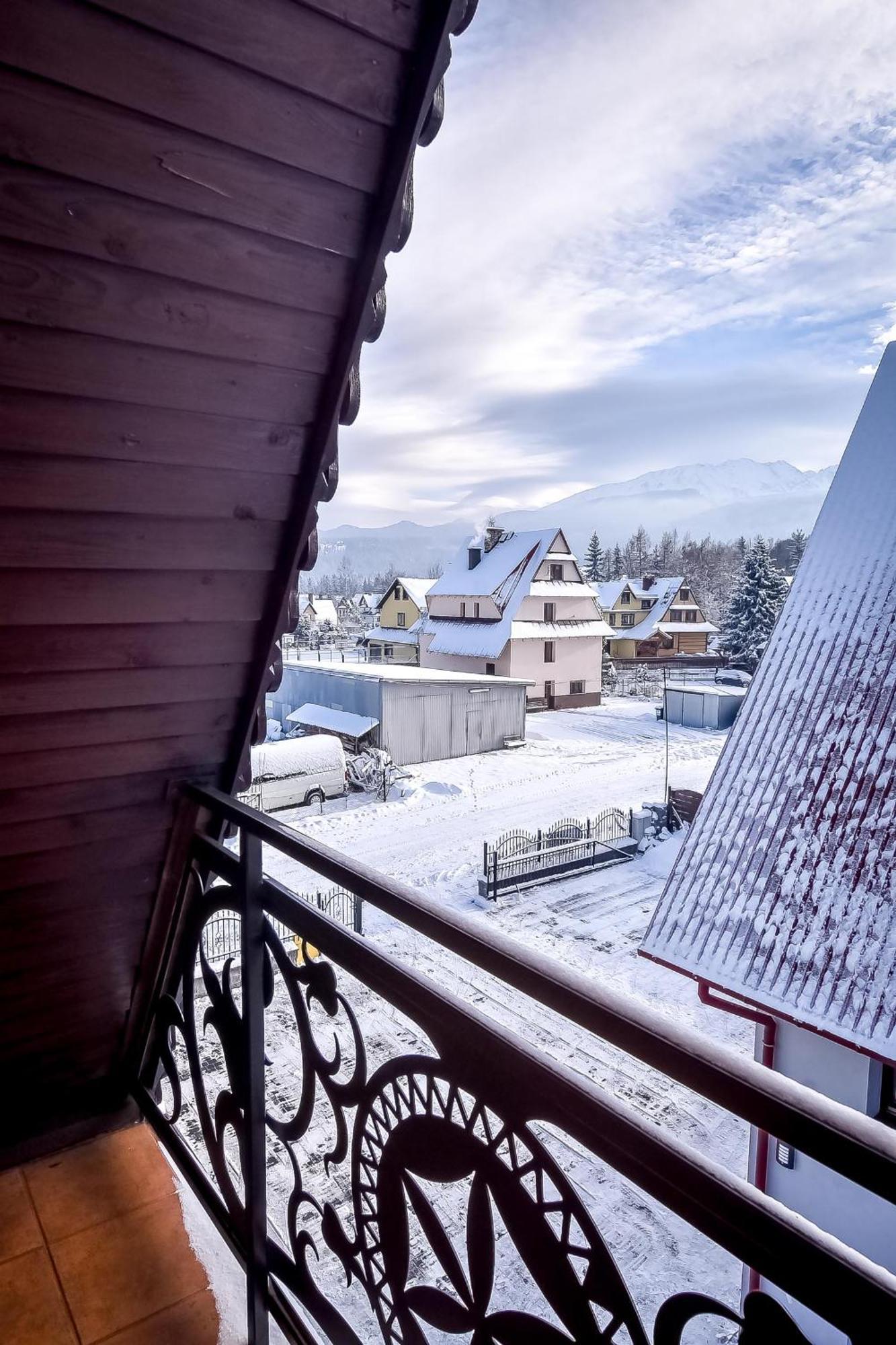 Tatarek Zakopane Bed & Breakfast エクステリア 写真