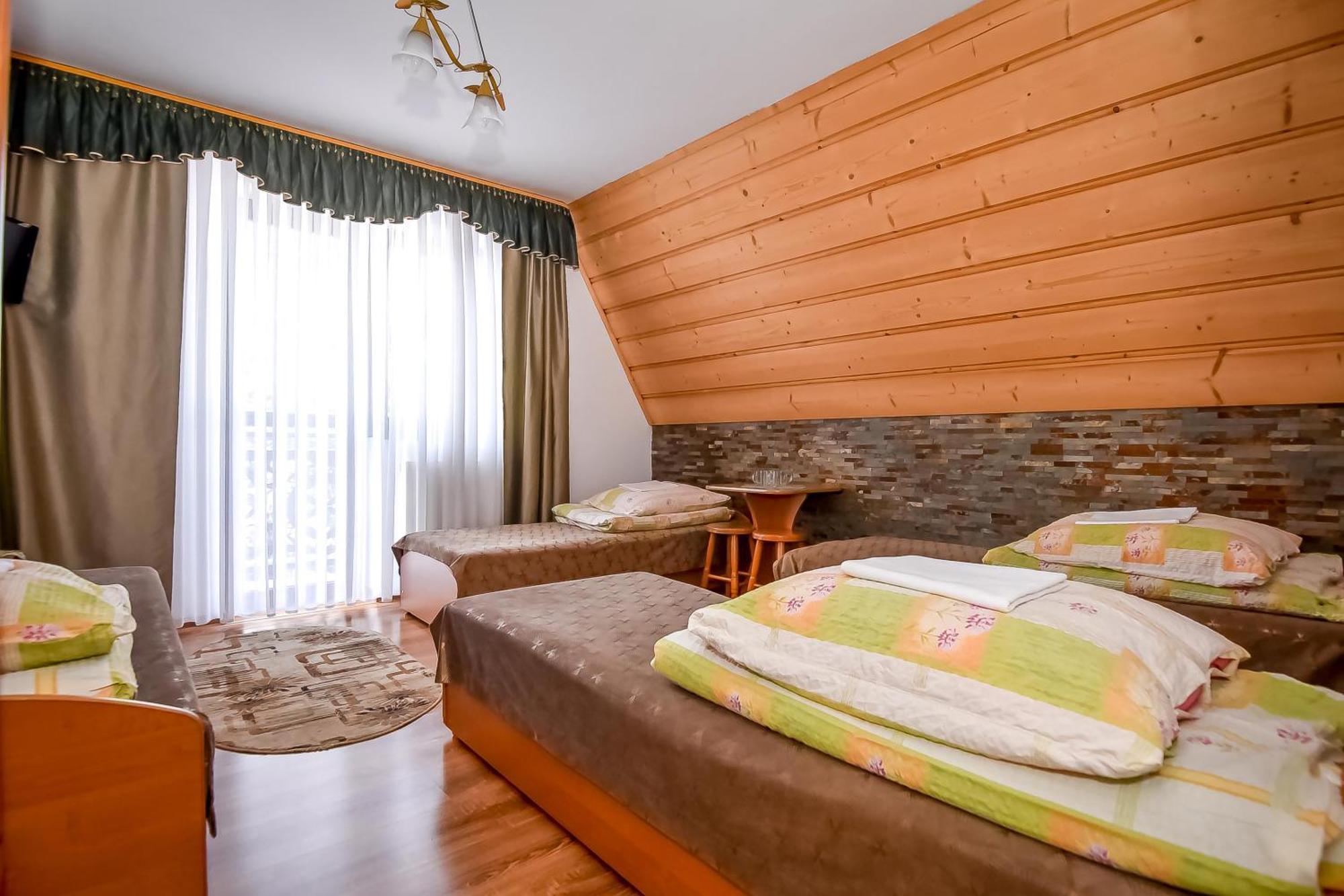 Tatarek Zakopane Bed & Breakfast エクステリア 写真