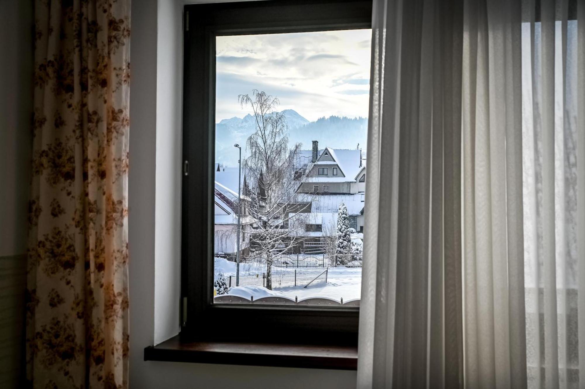 Tatarek Zakopane Bed & Breakfast エクステリア 写真