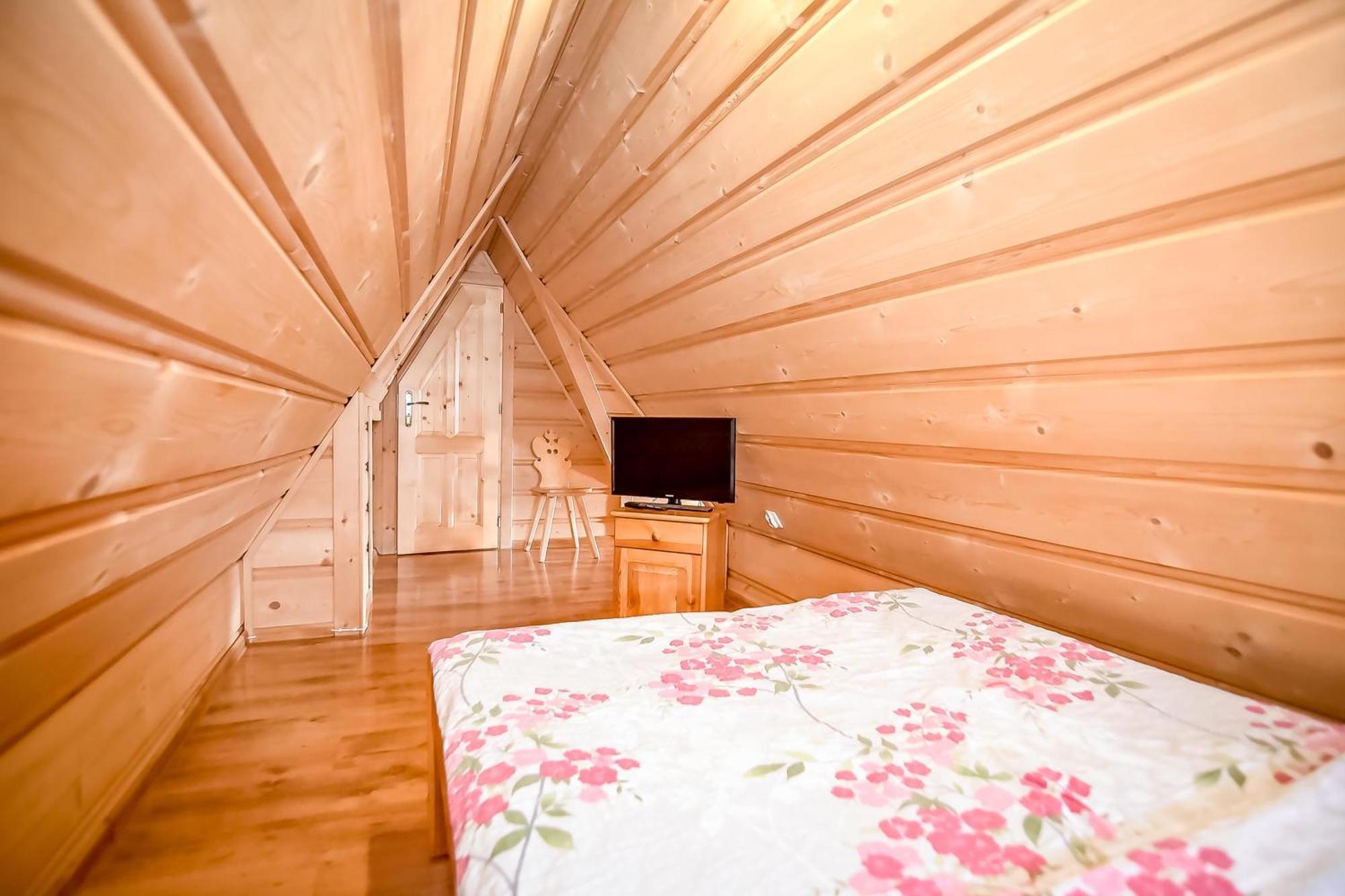 Tatarek Zakopane Bed & Breakfast エクステリア 写真