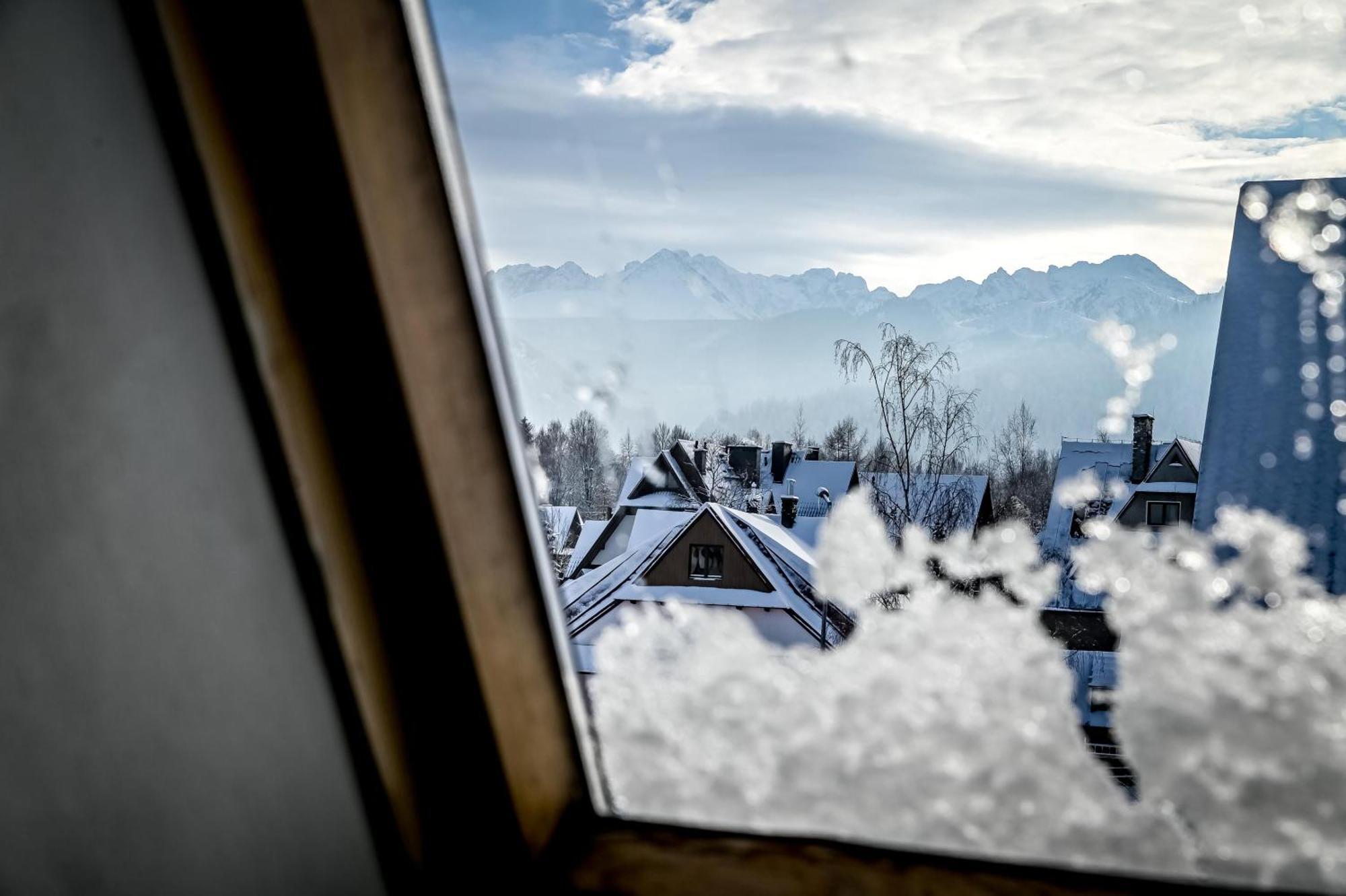 Tatarek Zakopane Bed & Breakfast エクステリア 写真