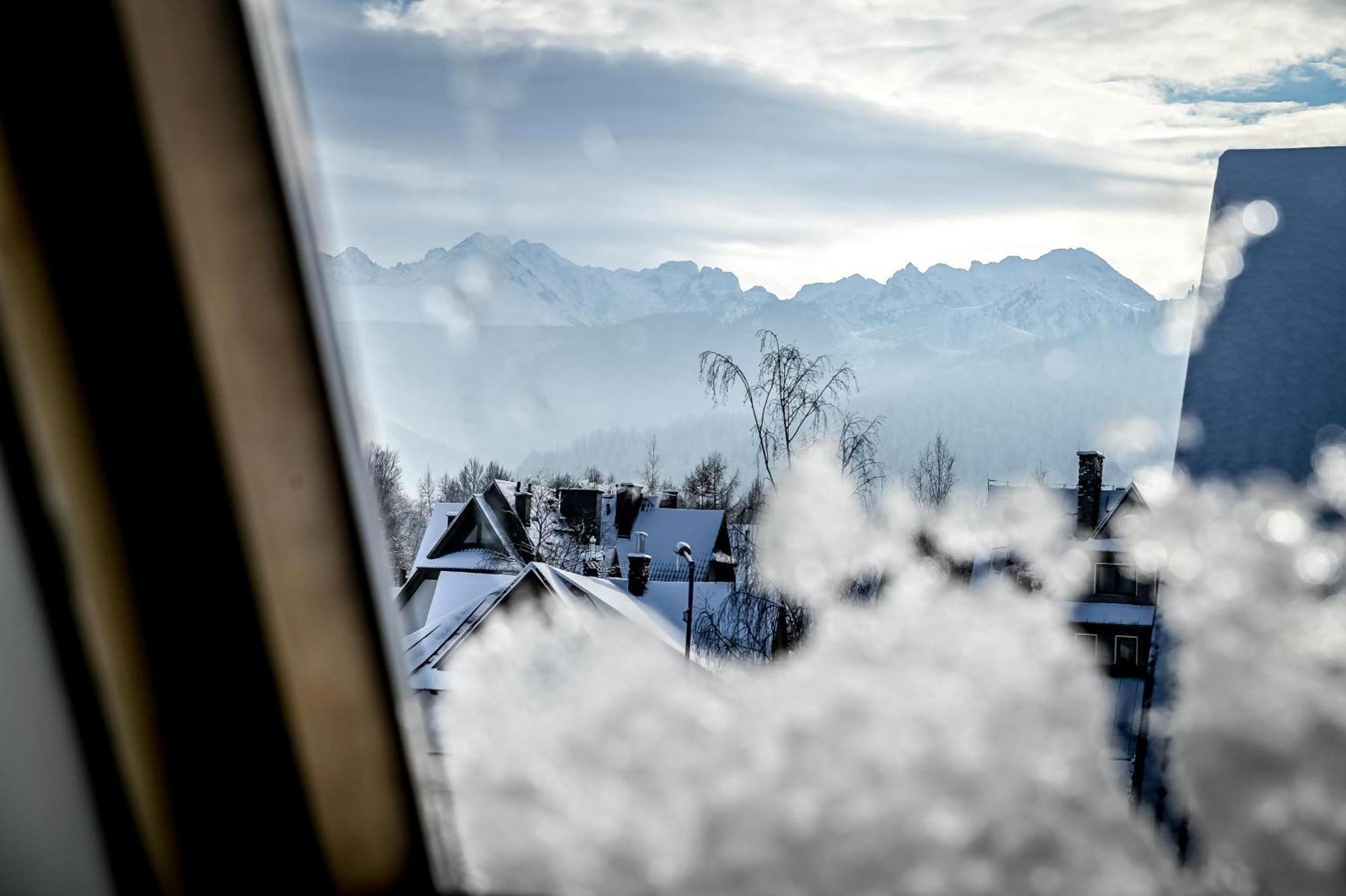 Tatarek Zakopane Bed & Breakfast エクステリア 写真