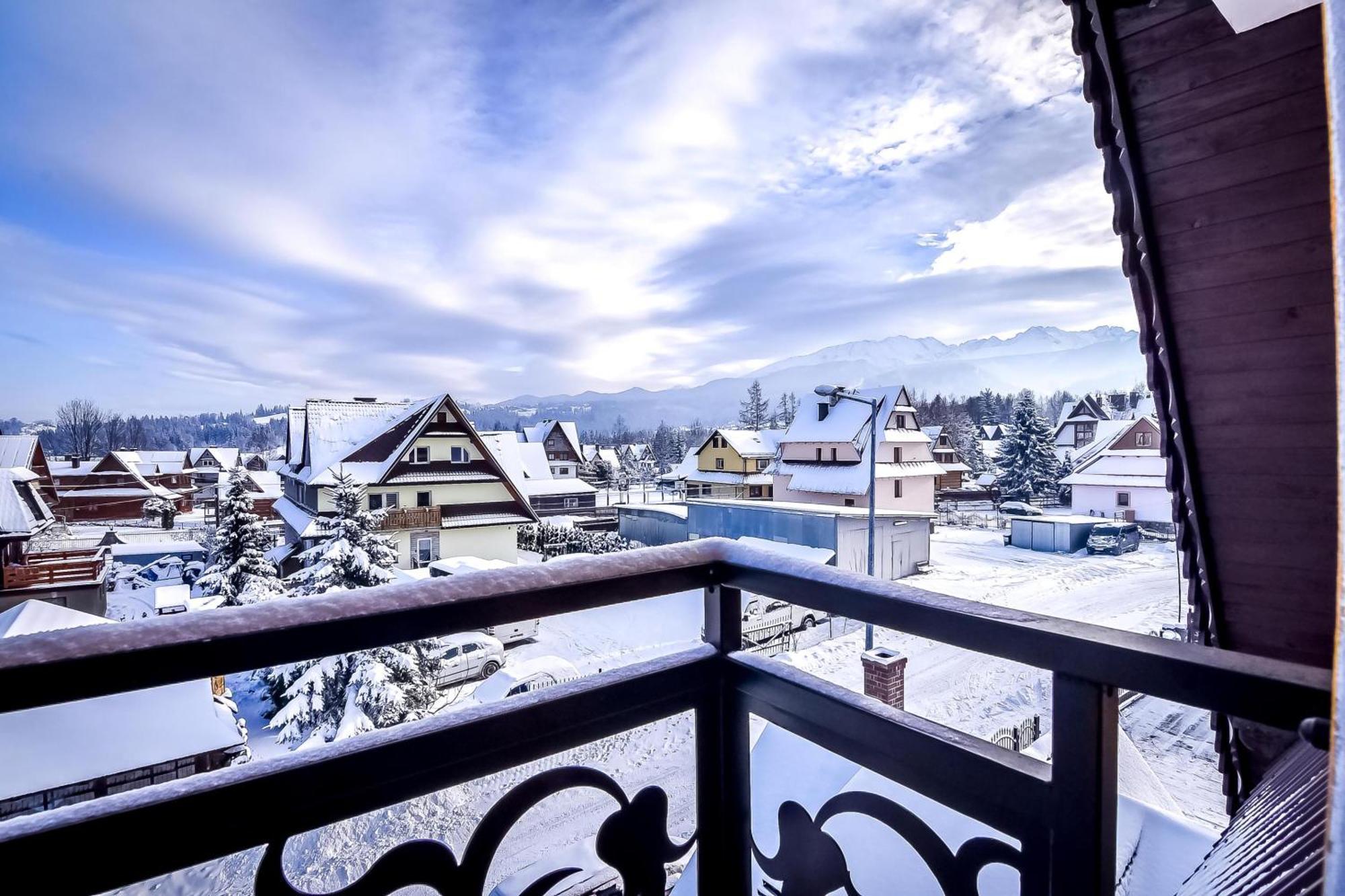 Tatarek Zakopane Bed & Breakfast エクステリア 写真