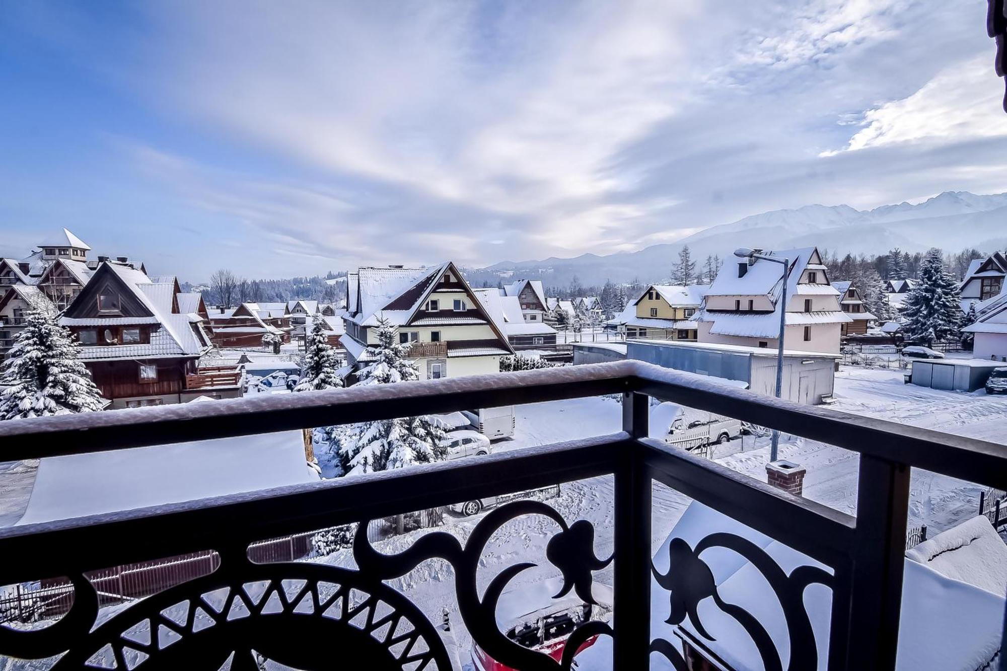 Tatarek Zakopane Bed & Breakfast エクステリア 写真
