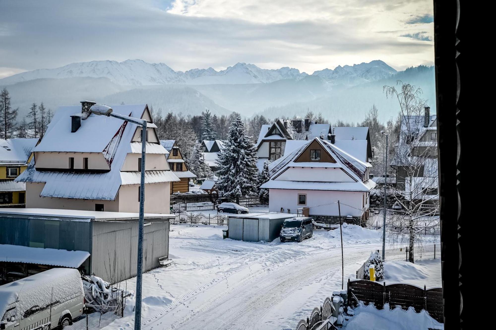 Tatarek Zakopane Bed & Breakfast エクステリア 写真
